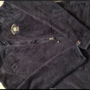 Notre Dame fleece jacket